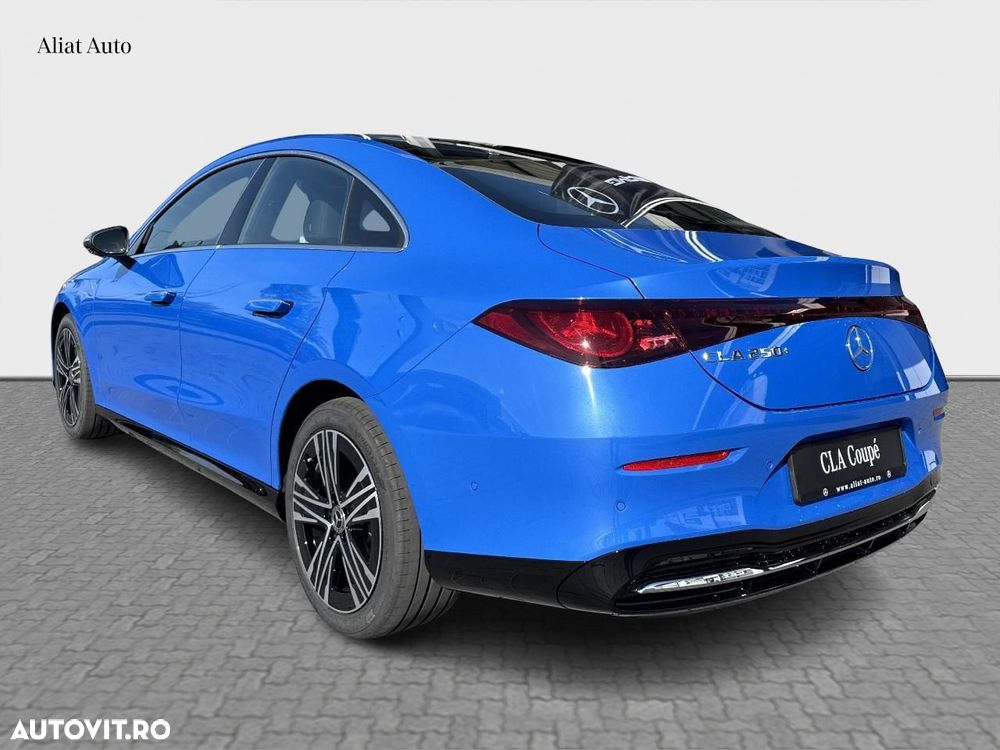 Mercedes-Benz CLA - 4