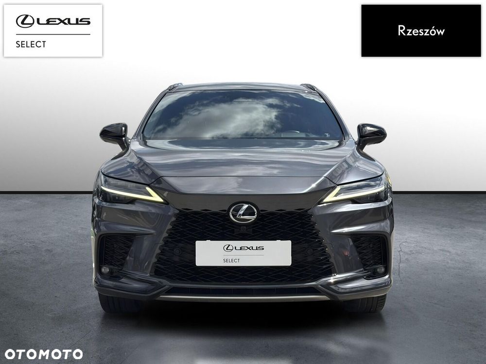 Lexus RX - 8