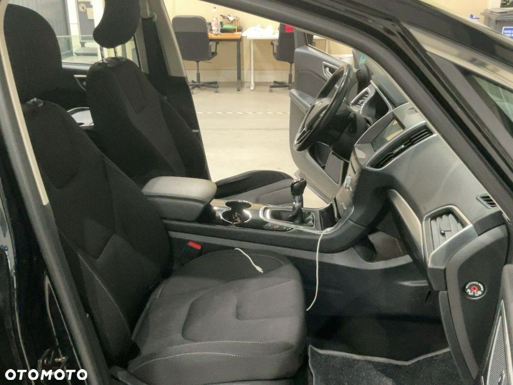 Ford S-Max 2.0 TDCi Titanium - 8