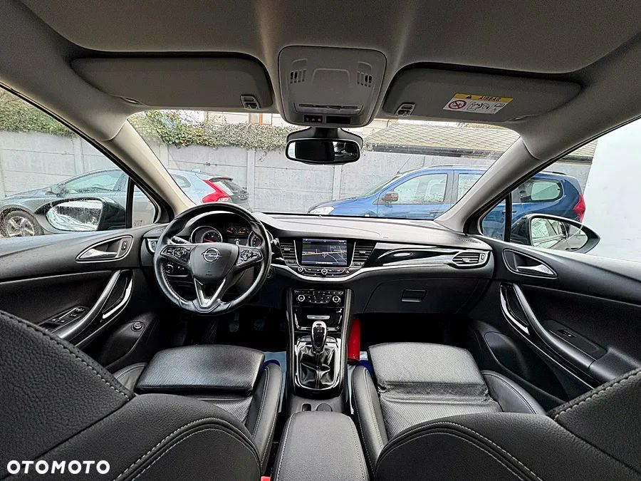 Opel Astra 1.6 CDTI DPF ecoFLEX TourerStart/Stop Exklusiv - 20