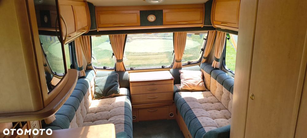 SWIFT Abbey GTS *Mała Lekka DMC 900kg * Przedsionek - 30