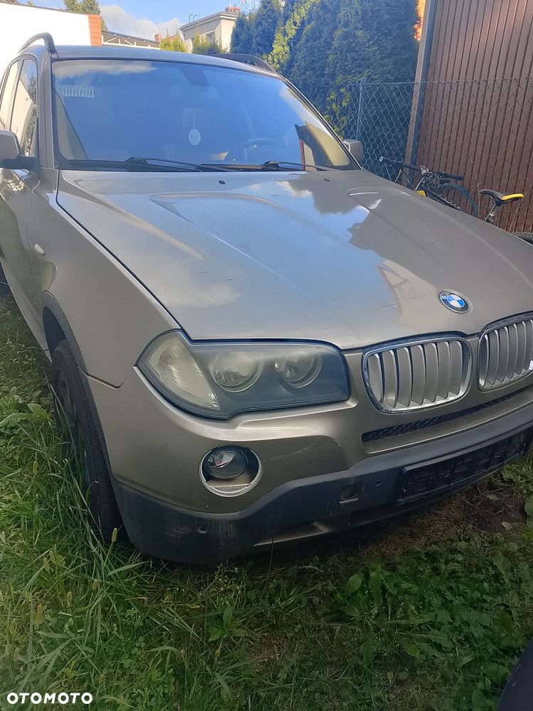 BMW X3 2007 photo 2
