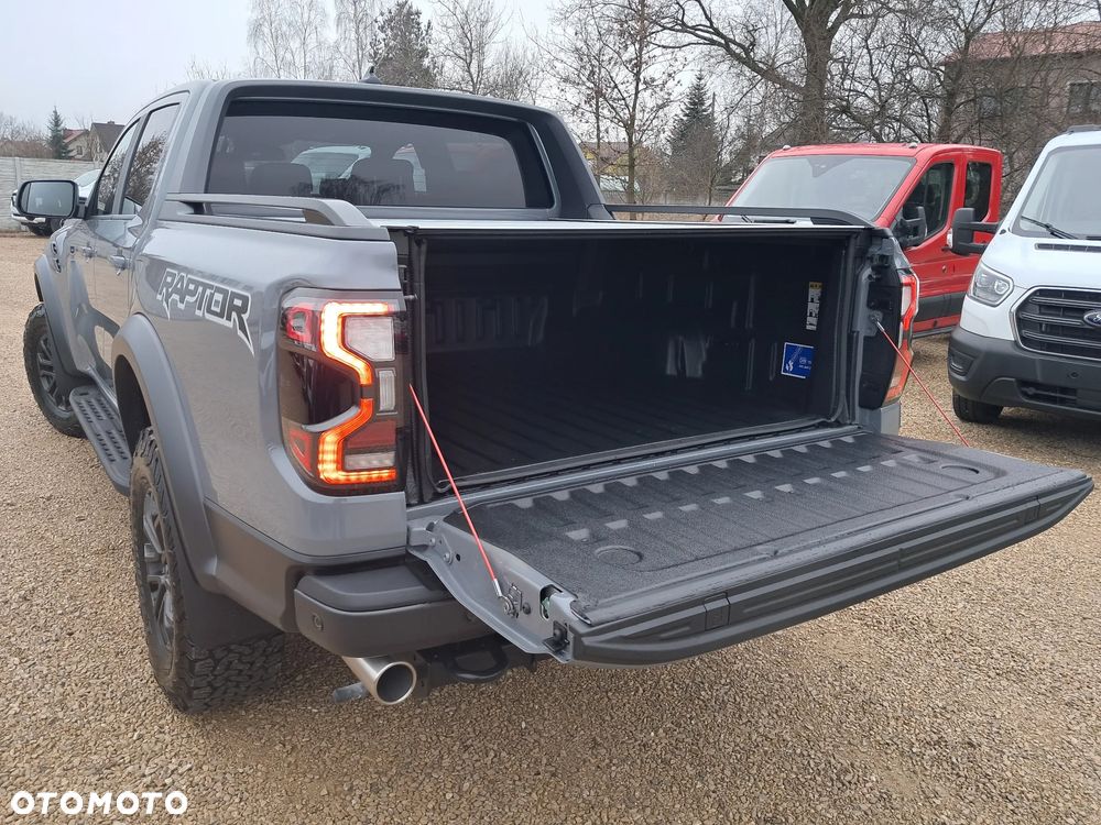 Ford Ranger Raptor 3.0 EcoBoost Twin-Turbo 4x4 DC - 5