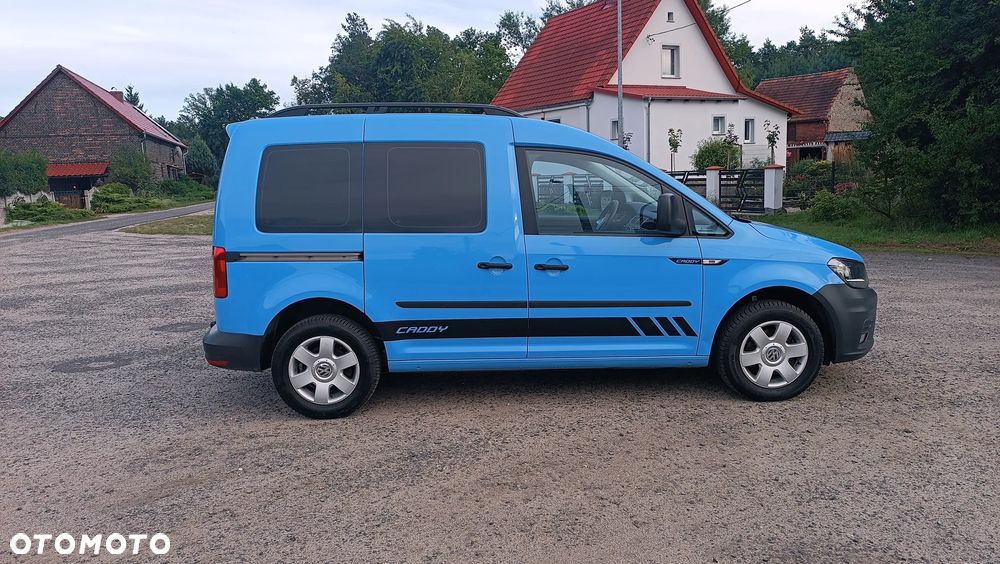 Volkswagen Caddy - 6