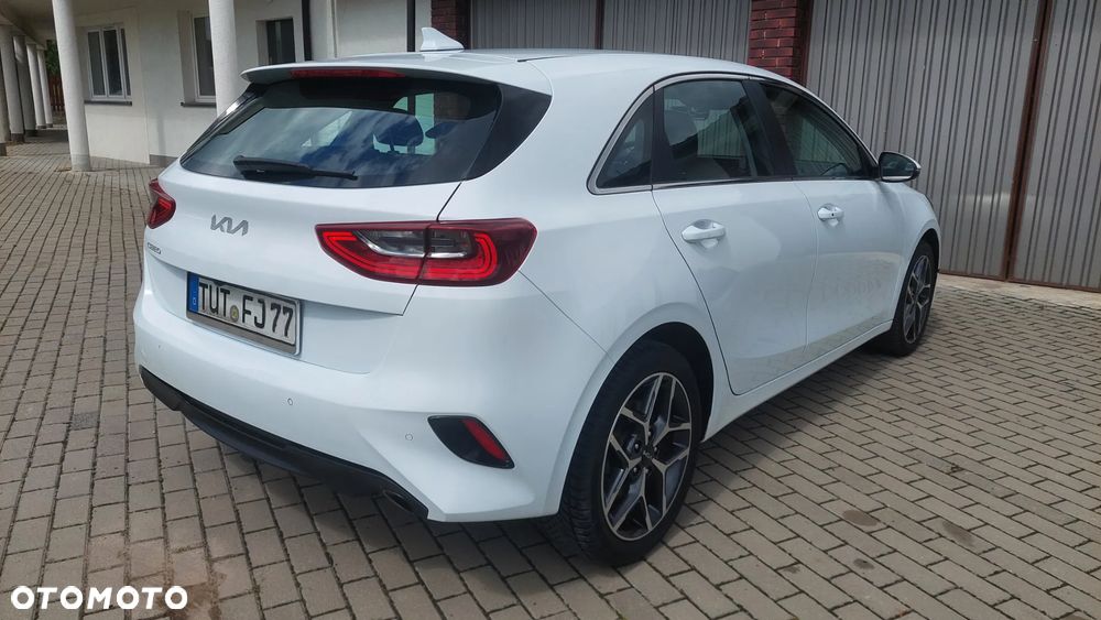 Kia Ceed 1.5 T-GDI GT-Line DCT - 8