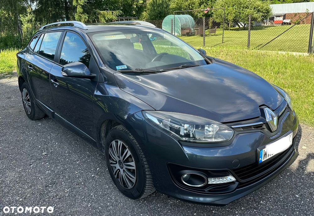 Renault Megane 1.2 Energy TCe Business - 7