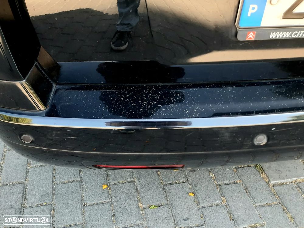 Citroën C4 Grand Picasso 1.6 HDi Exclusive - 22