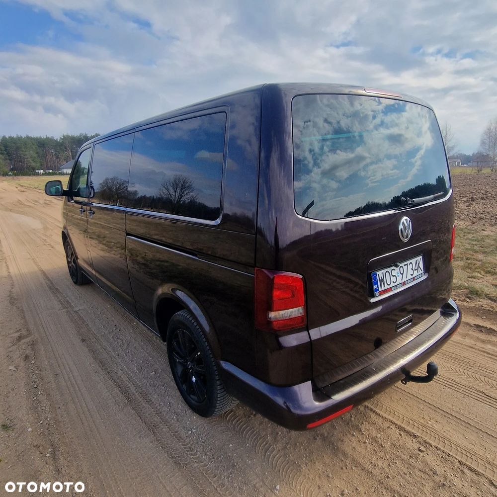 Volkswagen Multivan - 8