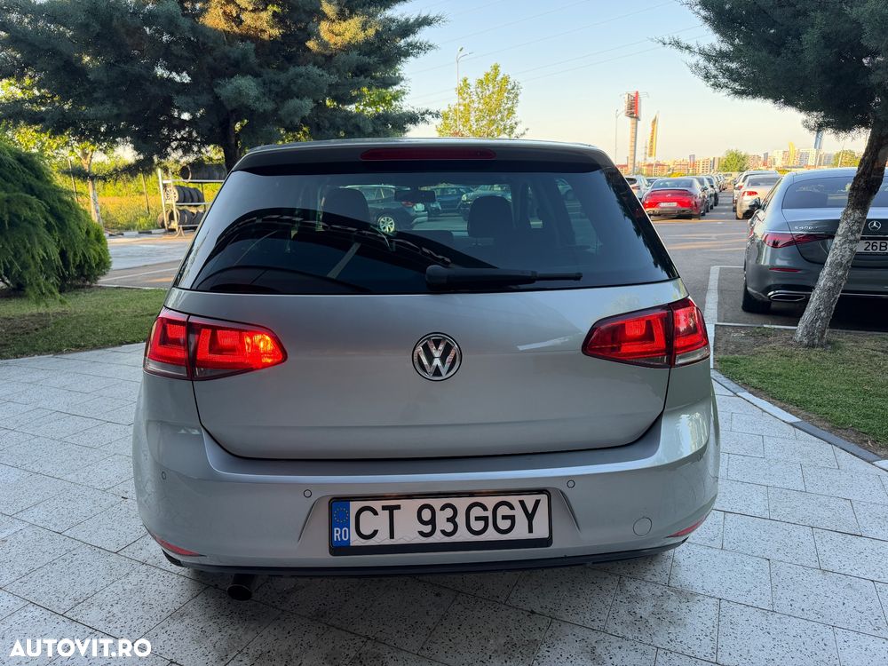 Volkswagen Golf 1.6 TDI SCR United - 22