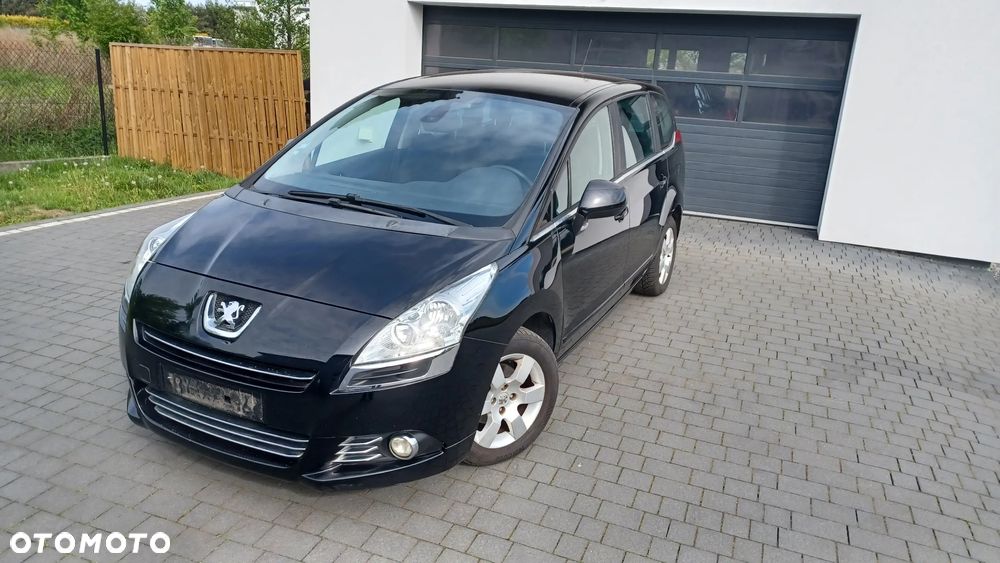 Peugeot 5008 1.6 HDi Trendy - 2