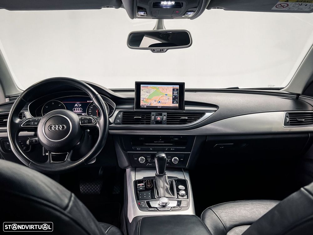 Audi A7 Sportback 3.0 TDI V6 S tronic - 11