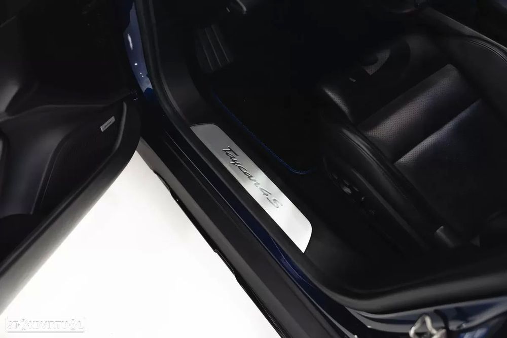 Porsche Taycan 4S Bateria Performance Plus - 20