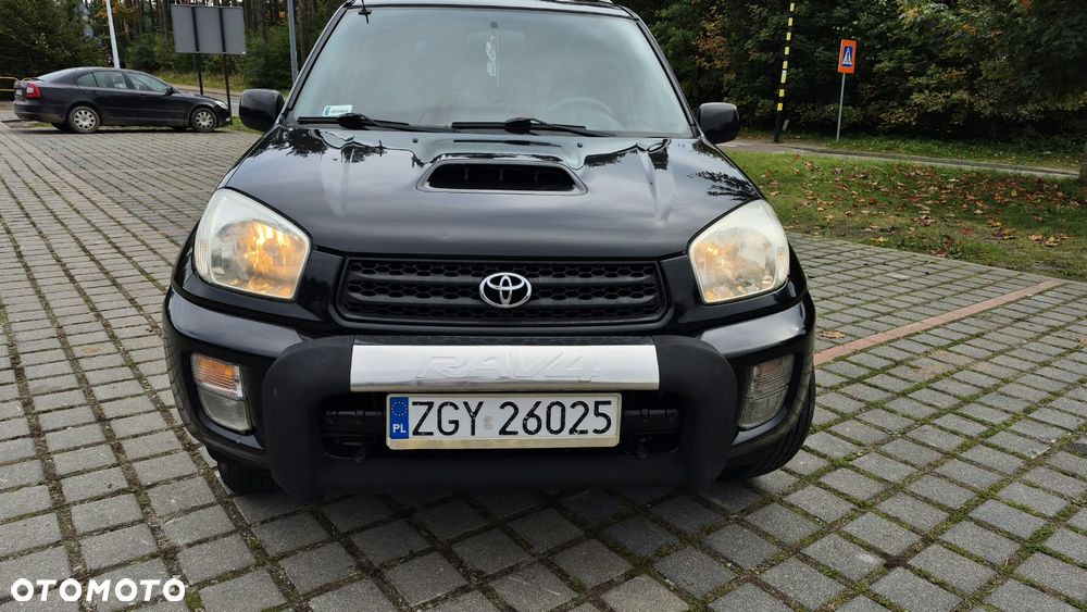 Toyota RAV4 - 2