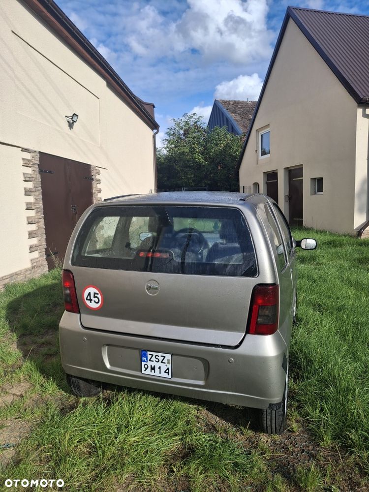 Microcar Inny - 2