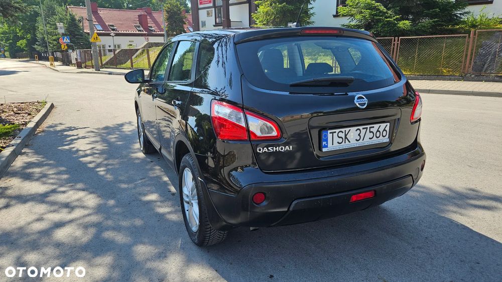 Nissan Qashqai 2.0 Acenta - 4