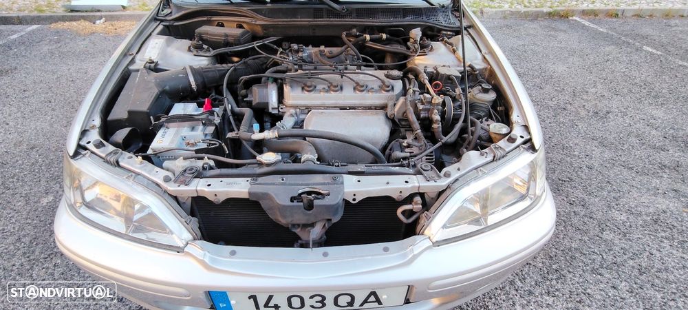 Honda Accord 2.0 ES - 7