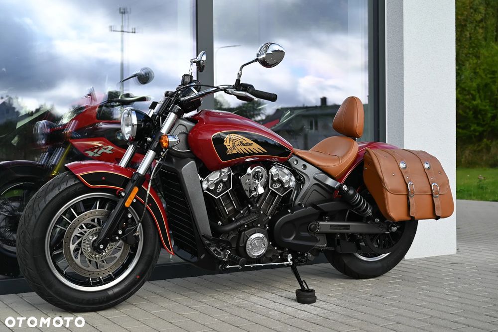 Indian Scout - 41