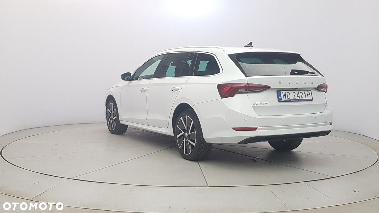 Skoda Octavia - 5