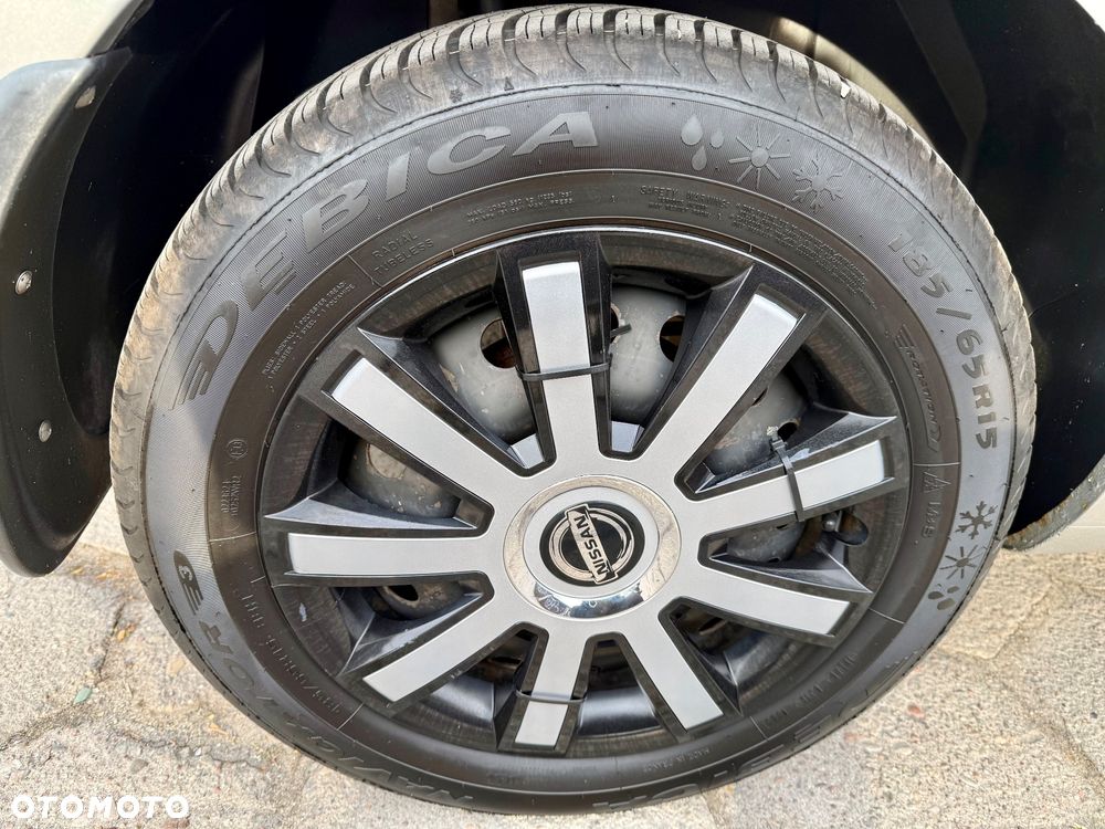 Nissan Note 1.4 more - 11