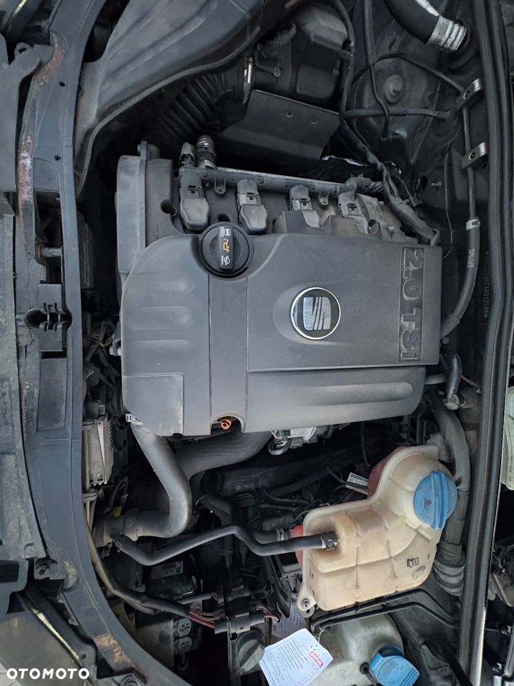 Seat Exeo 2.0 TSI Sport - 9
