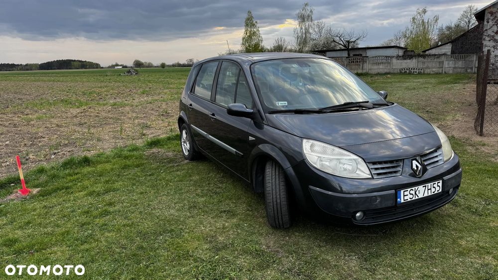 Renault Scenic 1.6 16V Infinity - 5