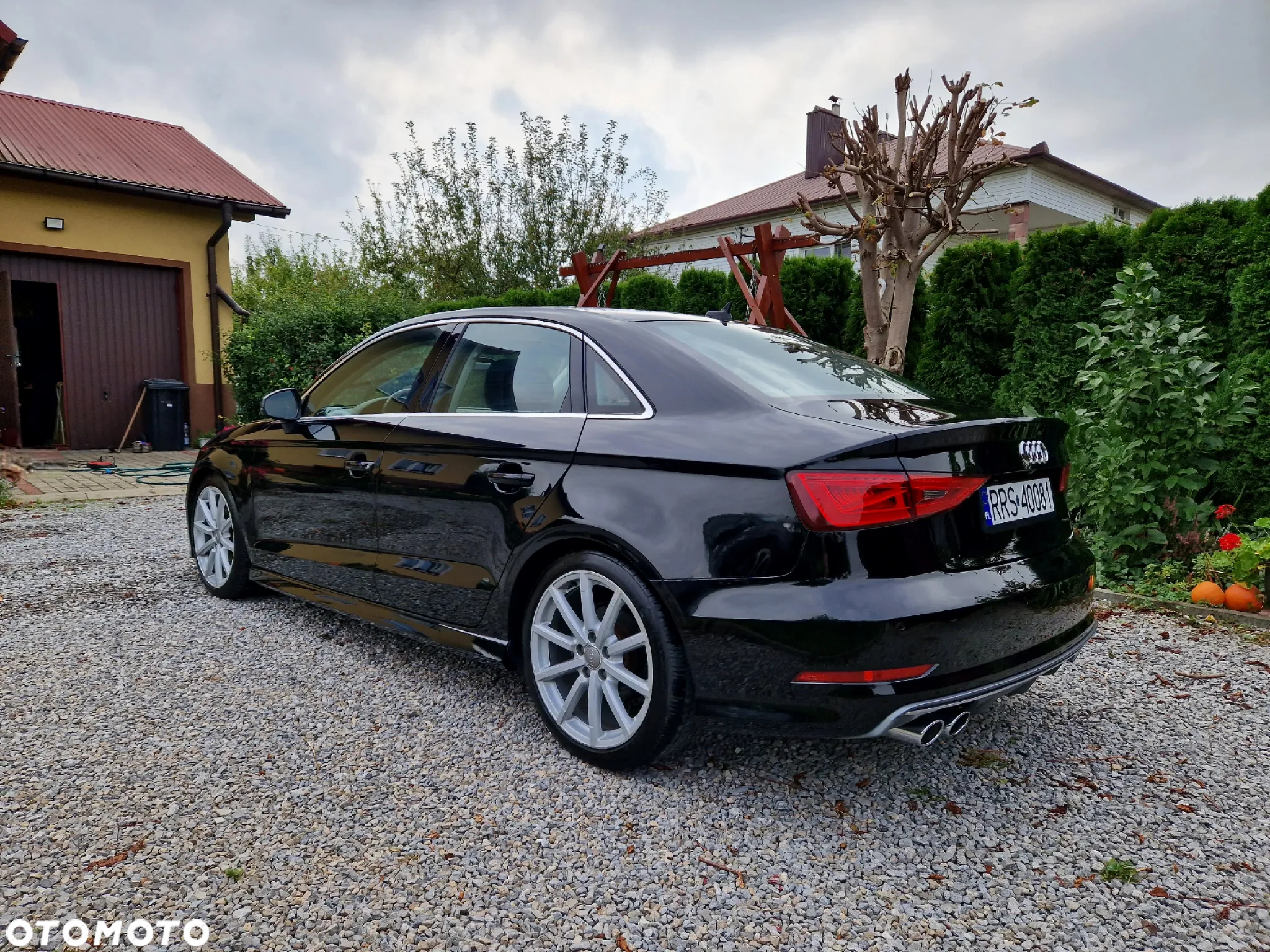 Audi A3 2.0 TFSI Quattro Ambition S tronic - 7