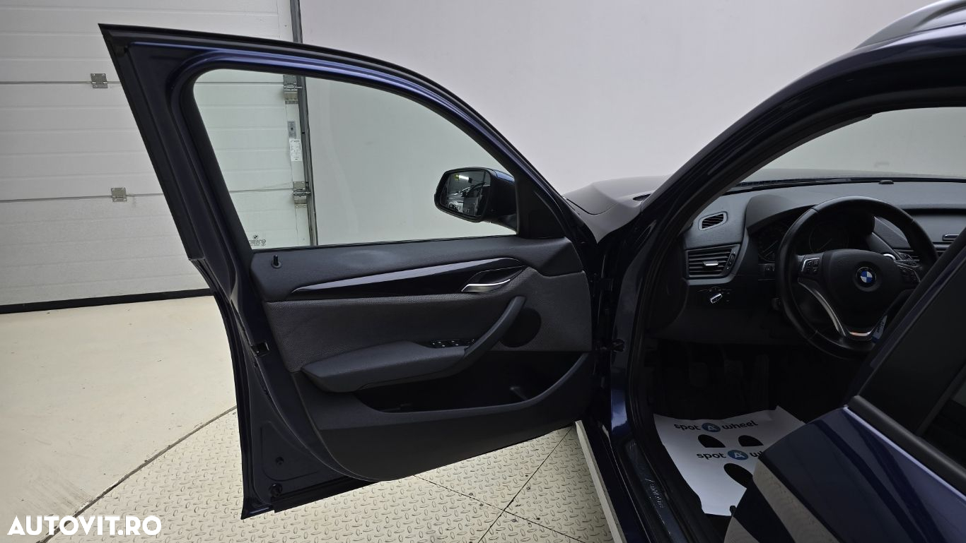 BMW X1 xDrive18d - 10