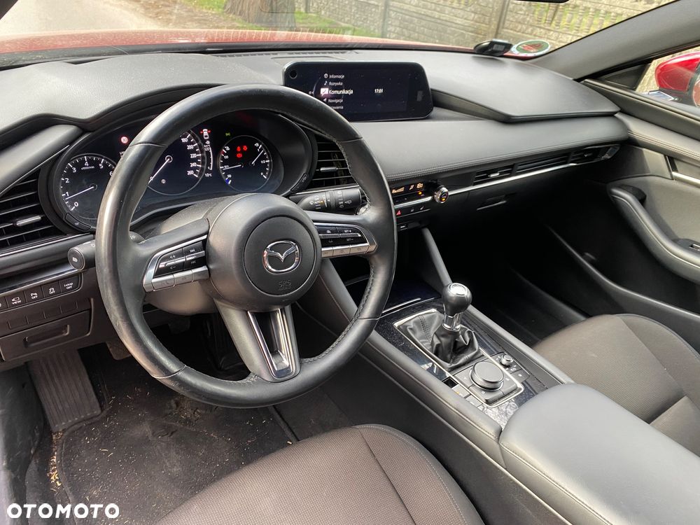 Mazda 3 SKYACTIV-G 2.0 M-Hybrid SELECTION - 14