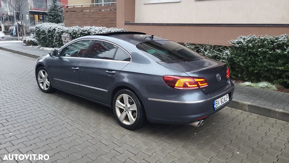 Volkswagen Passat CC - 2