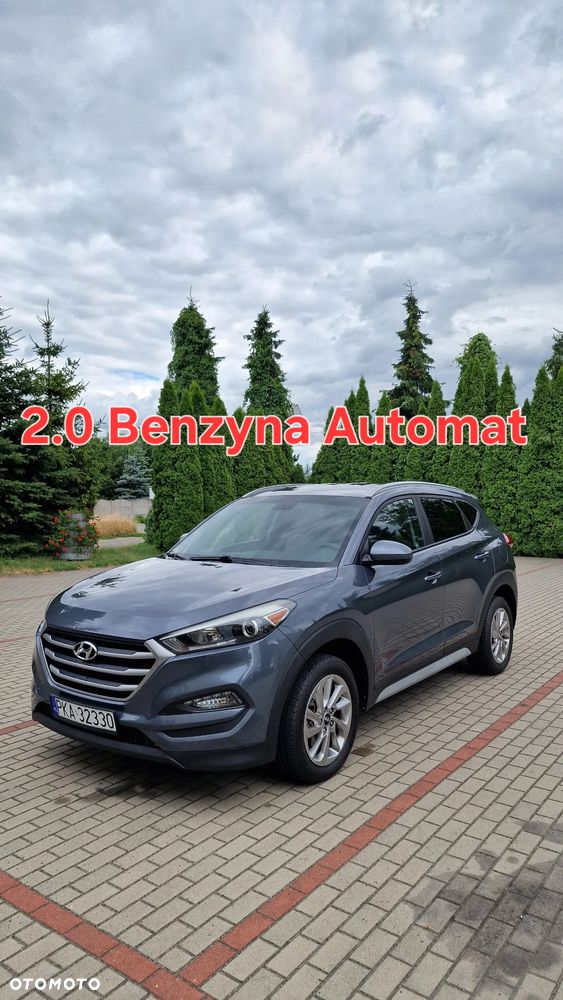 Hyundai Tucson - 1