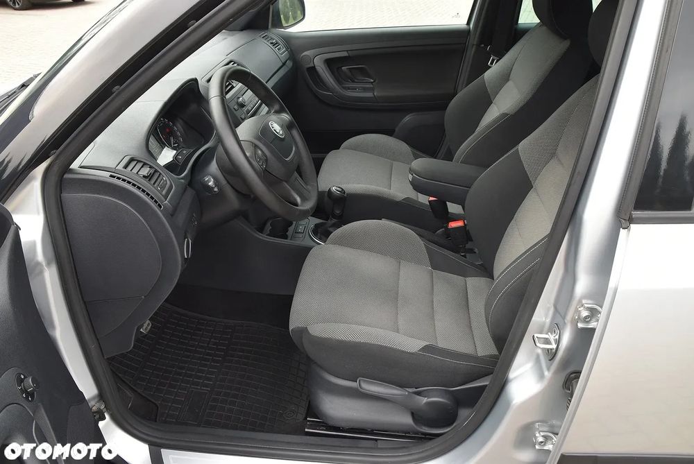 Skoda Fabia 1.6 TDI DPF Monte Carlo - 25