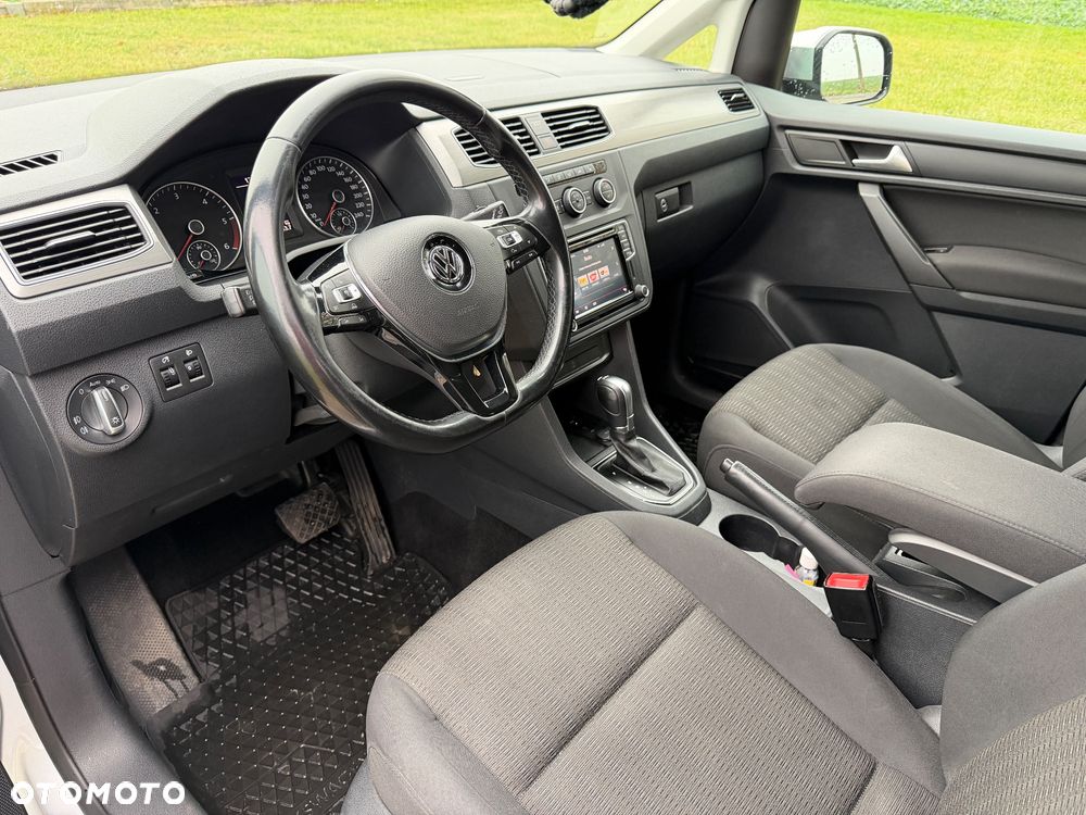 Volkswagen Caddy 2.0 TDI Highline DSG - 16