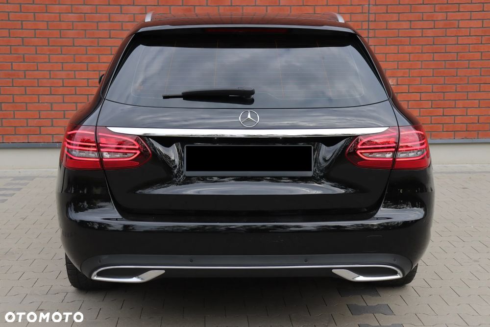 Mercedes-Benz Klasa C 220 d 9G-TRONIC Edition 19 - 19