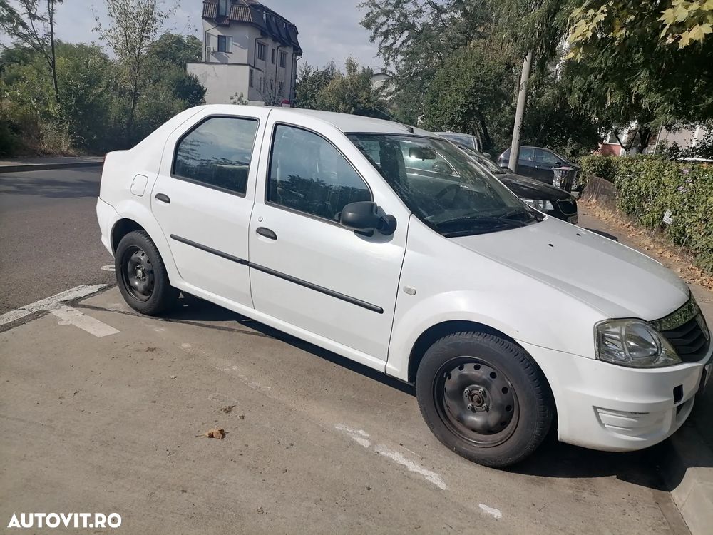 DACIA Logan 2009 — imagine 2