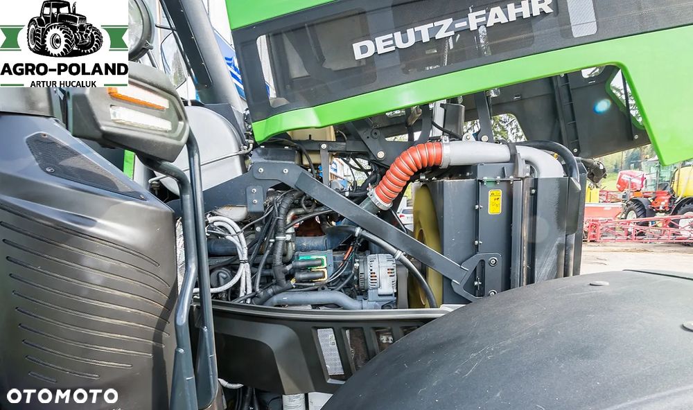 Deutz-Fahr 9340 TTV - 2016 - GPS - AUTOPILOT - 8