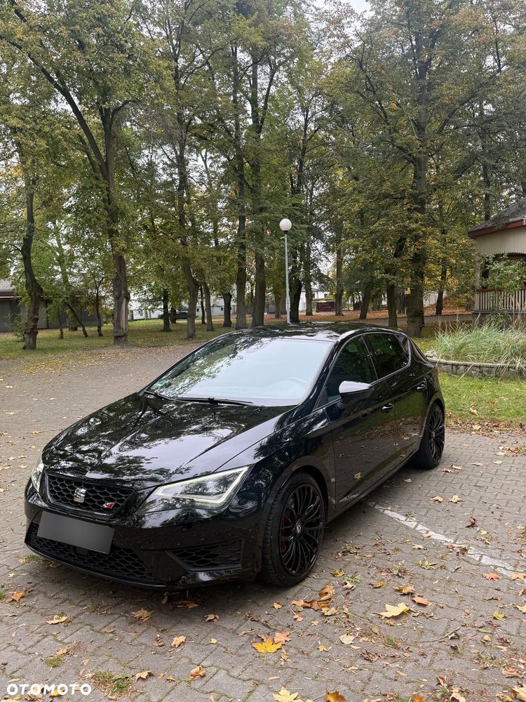 Seat Leon 2.0 TSI Cupra 280 S&S DSG - 20
