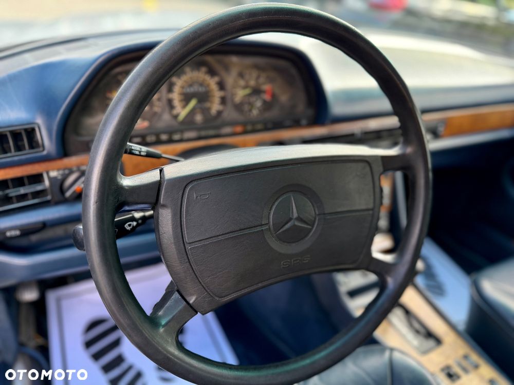Mercedes-Benz Klasa S - 31