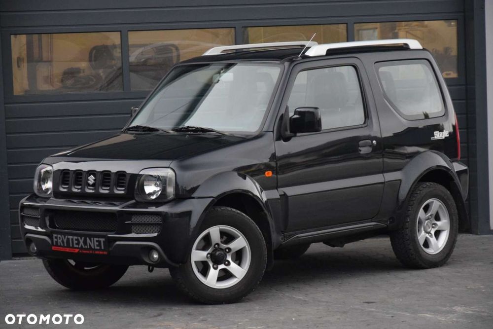 Suzuki Jimny - 1