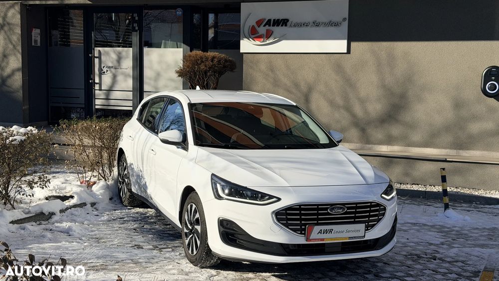 Ford Focus 1.0 EcoBoost Titanium - 1