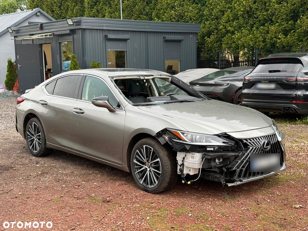 Lexus ES 300h Elegance - 9