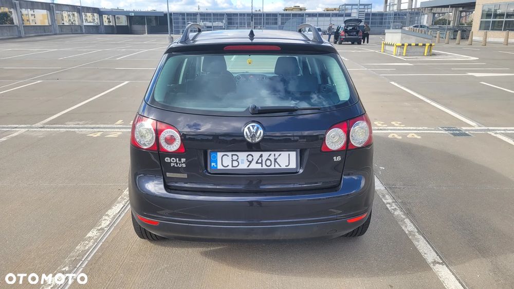 Volkswagen Golf Plus 1.6 United - 3