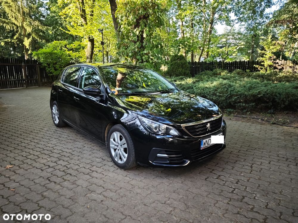 Peugeot 308 1.5 BlueHDi Active S&S - 1