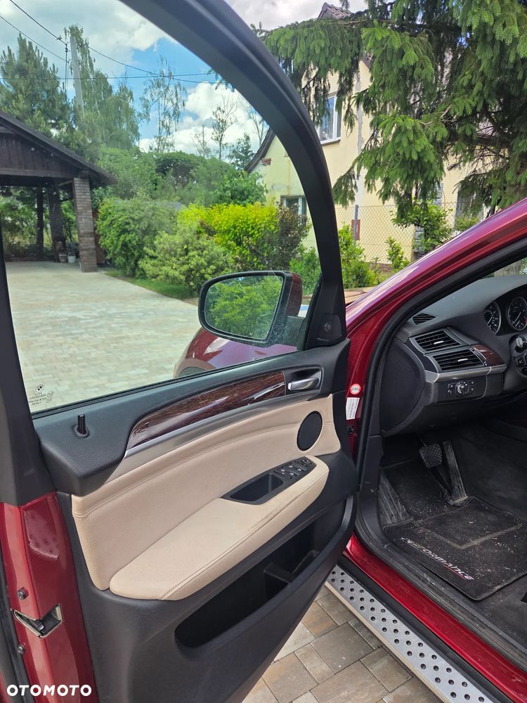 BMW X6 35i xDrive - 21
