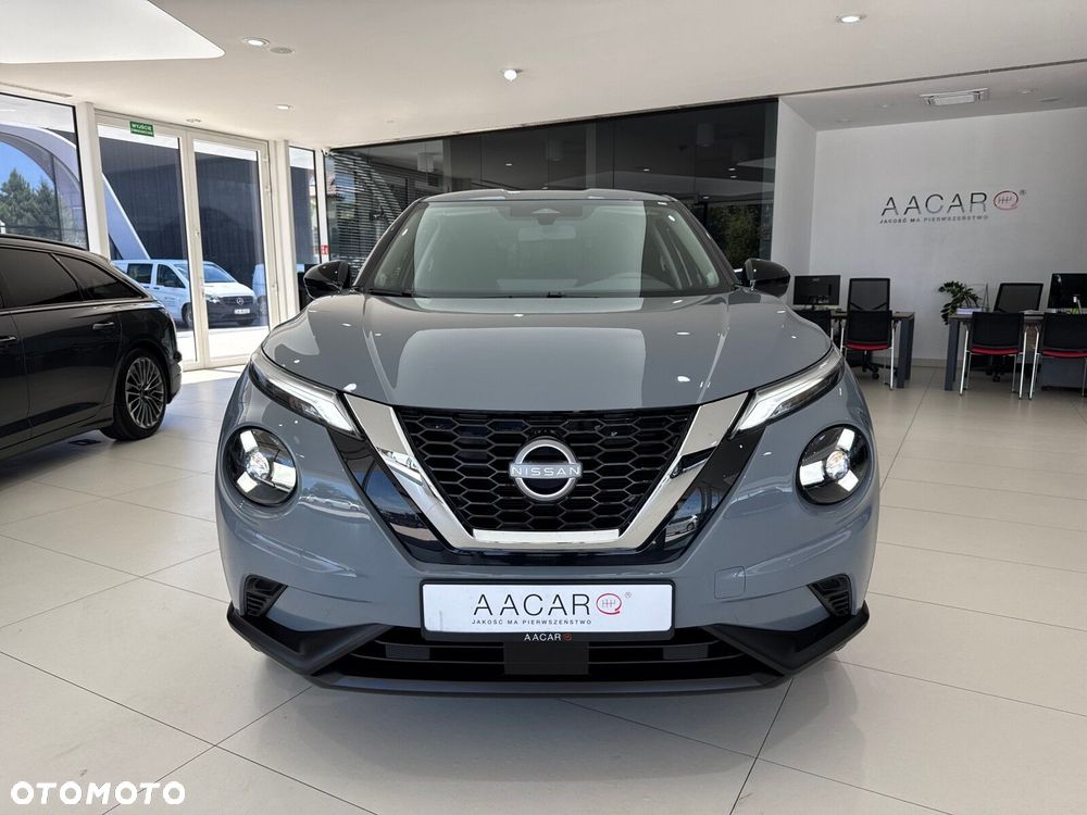 Nissan Juke 1.0 DIG-T Acenta DCT - 7