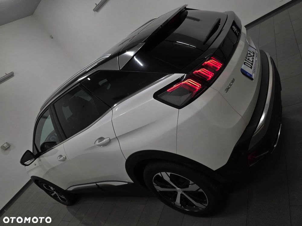 Peugeot 3008 BlueHDi 130 Stop & Start EAT8 GT - 35