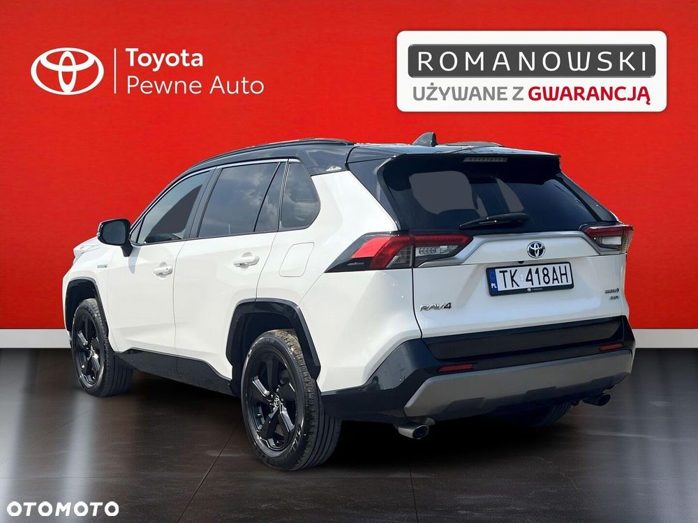 Toyota RAV4 2.5 Hybrid Selection 4x4 - 9