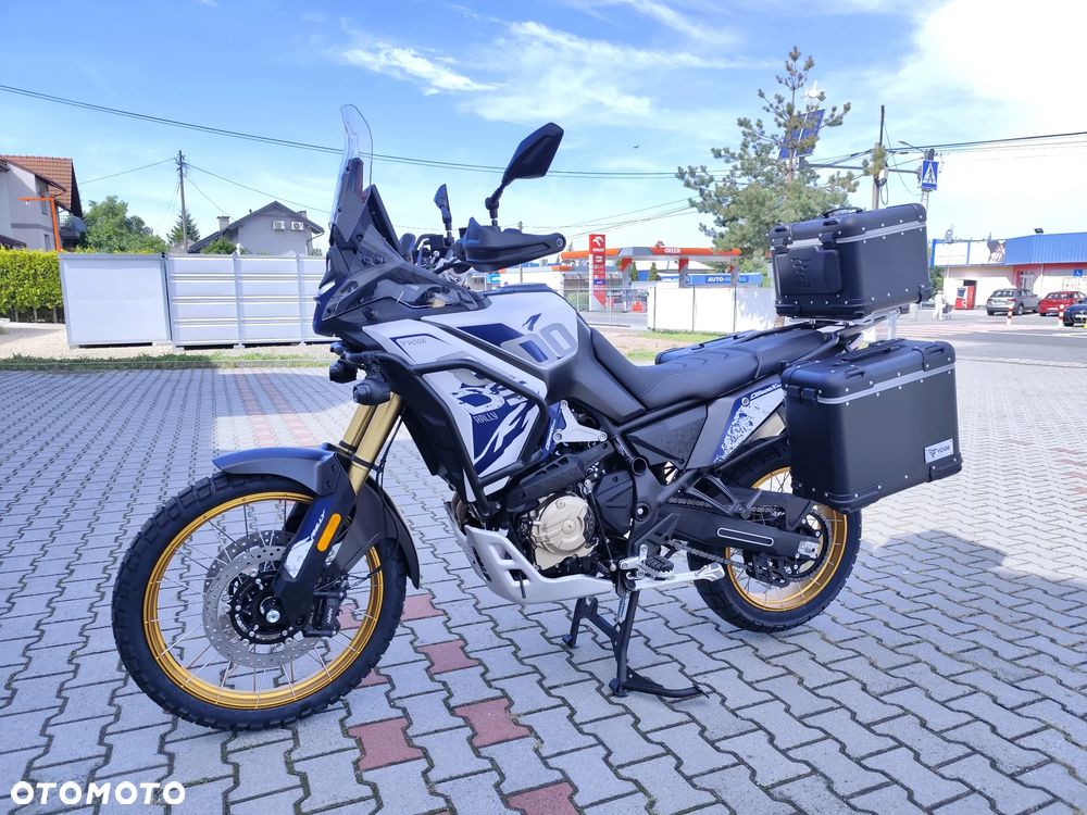 VOGE 800 Rally - 2