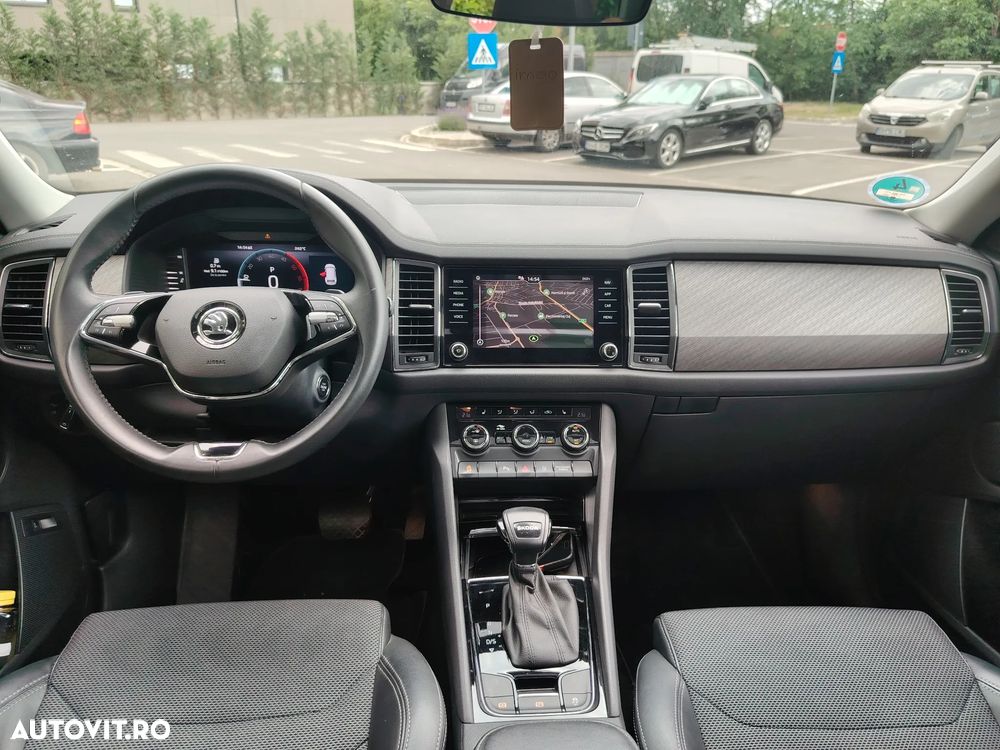 Skoda Kodiaq 2.0 TDI DSG Clever - 13