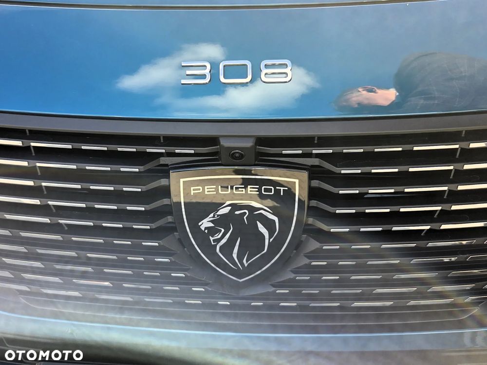 Peugeot 308 1.5 BlueHDi Allure S&S EAT8 - 14