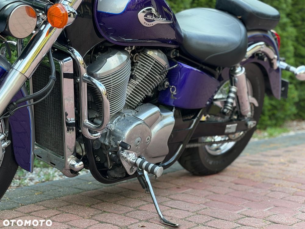 Honda VT - 17